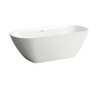 Laufen Lua - Bañera 170x75 cm, blanca H2200820000001