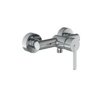 Laufen Lua - Grifo de ducha, cromo H3310810044001