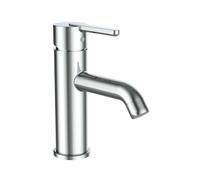 Laufen Lua - Grifo de lavabo Eco+, cromo H3110810041101