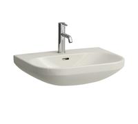 LAUFEN LUA lavabo, 1 agujero para grifo, con rebosadero, 600x460mm, H8110830491041, Color: Pérgamo