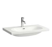 Laufen Lua umywalka 80x46 cm prostokątna meblowa biała H8100870001041
