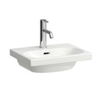 Laufen Lua umywalka 45x35 cm prostokątna ścienna biała H8150814001041