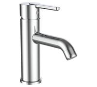 Laufen Lua - Grifo de lavabo Eco+, cromo H3110810041101