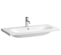 Laufen Lua umywalka 100x46 cm prostokątna meblowa biała H8100890001091