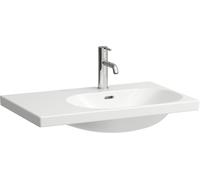 Laufen Lua umywalka 75x45 cm ścienna biała H8170854001091