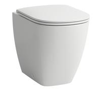 LAUFEN LUA WC lavabo de pedestal, salida horizontal o vertical, 360x520mm, H8230810000001, Color: Blanco