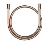 Laufen - Manguera de ducha, 160 cm, oro rosa H3629800821311