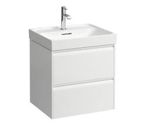 LAUFEN MEDA mueble bajo lavabo, 2 cajones, incl. sistema organizador, para H810112, 534x448x515mm, H4215620119991, Color: multicolor