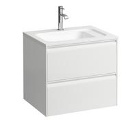 LAUFEN MEDA mueble bajo lavabo, 2 cajones, incl. sistema organizador, para H814113, 572x442x504mm, H4216720119991, Color: multicolor