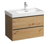 LAUFEN MEDA mueble bajo lavabo, 2 cajones, incl. sistema organizador, para H817115, 784x448x515mm, H4215920112671, Color: Roble silvestre