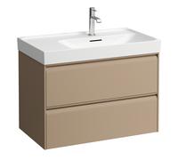 LAUFEN MEDA mueble bajo lavabo, 2 cajones, incl. sistema organizador, para H817115, 784x448x515mm, H4215920114651, Color: Cappucino