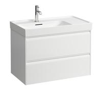 LAUFEN MEDA mueble bajo lavabo, 2 cajones, incl. sistema organizador, para H817116, 784x448x515mm, H4216020119991, Color: multicolor