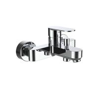 Laufen Neja - Grifo de bañera, cromo H3215170044001