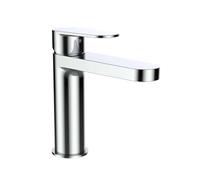 Laufen Neja - Grifo de lavabo, cromo H3115110041201