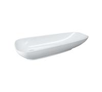 Laufen Palomba Collection - Lavabo sobre encimera, 90x42 cm, blanco H8168010001121