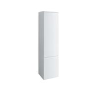 LAUFEN Pro A armario alto, 1 puerta, bisagra derecha, 350x335x1650mm, H4831220954791, Color: Roble decoración ligera