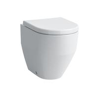 Laufen Pro A miska WC stojąca biały połysk H8229564000001