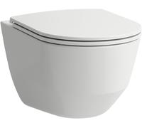 Laufen Pro A miska WC wisząca bez kołnierza biały H820966A000001