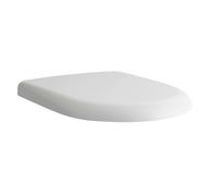 Laufen Pro - Asiento de inodoro Universal, extraíble, blanco mate H8939527570001