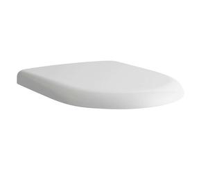 Laufen Pro - Asiento de inodoro Universal, extraíble, blanco mate H8939527570001