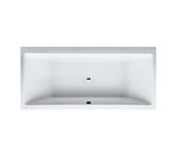 Laufen Pro - Bañera 190x90 cm, con sistema de aire e hidromasaje, iluminación, desinfección y sensor, blanca H2349510006951