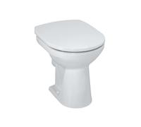 Laufen Pro - Inodoro de pie, 470x360 mm, desagüe trasero, blanco H8219560000001