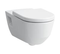 Laufen Pro Liberty miska WC wisząca bez kołnierza biały H8219600000001