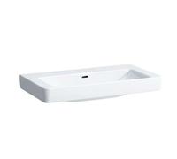 Laufen Pro S - Lavabo 50x35 cm, sin orificio para grifo, con LCC,blanco H8139654001091