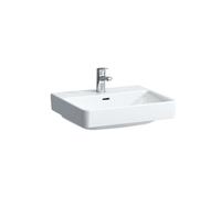 Laufen Pro S umywalka 55x46,5 cm ścienna Laufen Clean Coat biała H8169624001041