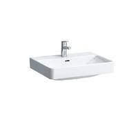 Laufen Pro S - Lavabo, 60x47 cm, 1 orificio para la grifería,con LCC, blanco H8169634001041