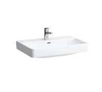 Laufen Pro S - Lavabo, 70x47 cm, 3 orificio para la grifería, blanco H8109670001081