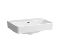 Laufen Pro S lavabo 55x38 cm rectangular clásico blanco H8189580001091