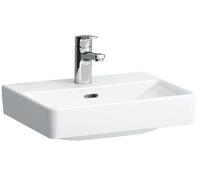 Laufen Pro S umywalka 45x34 cm ścienna Laufen Clean Coat biała H8159614001041