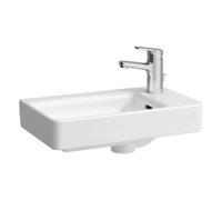Laufen Pro S umywalka 48x28 cm prostokątna ścienna biała H8159540001041