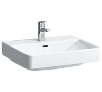Laufen Pro S umywalka 55x46,5 cm ścienna biała H8169620001041