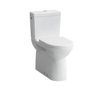 LAUFEN PRO WC lavabo de pedestal, para combinación, salida Vario, 360x700mm, H8249554000001, Color: Blanco con LCC
