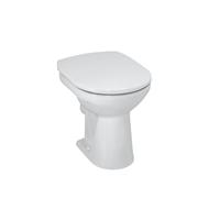 LAUFEN PRO WC lavabo de pedestal, salida horizontal, 360x470mm, H8219560000001, Color: Blanco