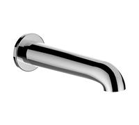 Laufen Pure - Caño de bañera, cromo HF901771100000