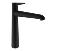 Laufen Pure - Grifo de lavabo Eco+, negro mate HF901714428000