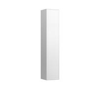 LAUFEN The New Classic armario alto, bisagra derecha, 320x1600x320mm, 1 puerta, H4060620856271, Color: Gris de tráfico