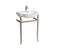 Laufen The New Classic - Pedestal de madera para lavabo, nogal H4060710856291