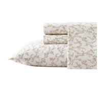 Laura Ashley de Franela Completo Juego de sábanas, Franela, Victoria, Matrimonio Doble