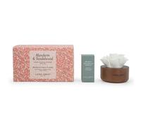 Laura Ashley Flores perfumadas Cerámica rojo