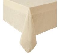 Laura Ashley Harper Mantel de Tela Suave y Lujosa para cenas Formales o Informales, Vacaciones, Banquetes, Bodas o Fiestas, 60 x 84 Pulgadas, Color Amarillo