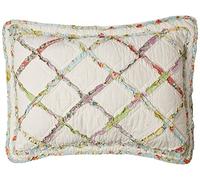 Laura Ashley jardín algodón Voile Edredón, Multicolor, Estándar