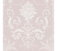 Laura Ashley Josette Amethyst Papel pintado