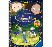 Laura Bednarski Weihnachten mit Familie Winz. Ein Adventskalender-Vo (Tapa dura)