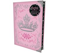 Lauren Roberts – Fearless Journal – The Powerless Trilogy