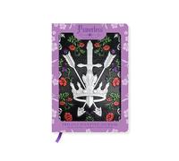 Lauren Roberts – Powerless Trilogy Sculpted Journal – Insight Editions