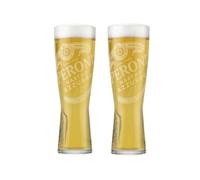 Laurie's Pub and Bar Accessories 2 vasos de pinta Peroni